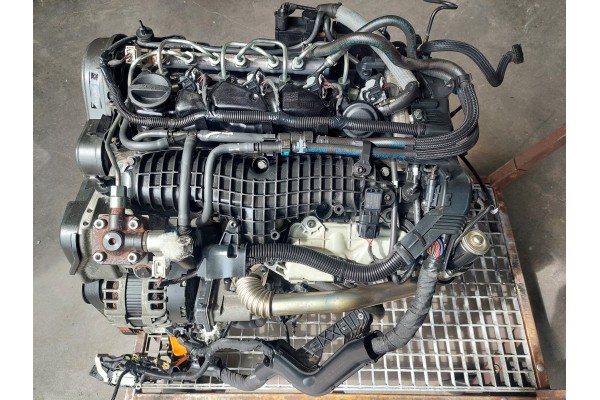 COMPLETE ENGINE VOLVO V60 II 2 0 D3 D4204T16 Engine type diesel