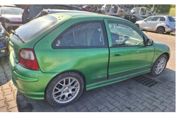 Motor Rover 2.0 Diésel 20T2N 113CV para Rover 25, 45, Freelander, MG 