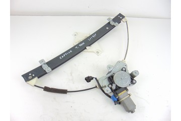 2 PIN ELEVALUNAS TRASERO DERECHO CHEVROLET CAPTIVA 2.0 VCDI LT 2008 2 PIN 201835 CHEVROLET - 1