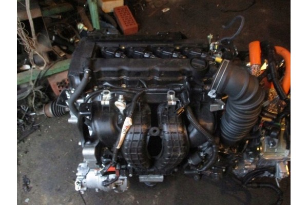 MITSUBISHI OUTLANDER III LIFT PHEV ENGINE 2 4 4B12