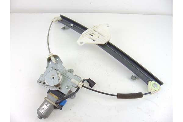 2 PIN ELEVALUNAS TRASERO DERECHO CHEVROLET CAPTIVA 2.0 VCDI LT 2008 2 PIN 201835 CHEVROLET - 1