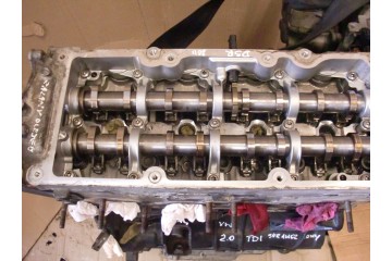 VW PASSAT B8 ARTEON GOLF VIII AUDI A3 8Y 2 0TDI 2 0 TDI 2017 ENGINE DSR Engine type diesel