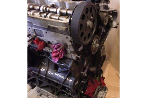 Motor 2.0 TDI DSR para VW Passat B8, Arteon, Golf VIII y Audi A3 8Y 20