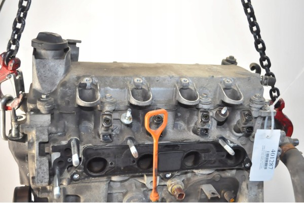 HONDA JAZZ II 1 3 8V iDSI 61kW 83HP ENGINE L13A1 137tys km Car type passenger cars