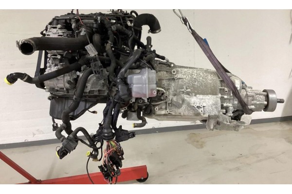 Motor AUDI 2.0 TFSi CYN CYNB 252KW 185 CV 16 km para A6 A7