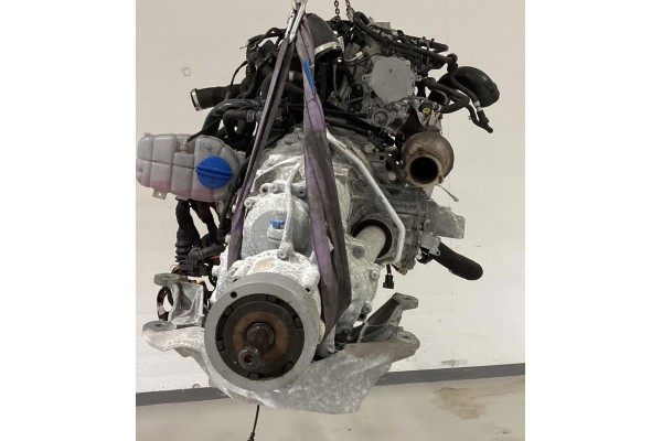 Motor AUDI 2.0 TFSi CYN CYNB 252KW 185 CV 16 km para A6 A7