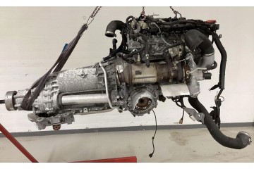 Motor AUDI 2.0 TFSi CYN CYNB 252KW 185 CV 16 km para A6 A7