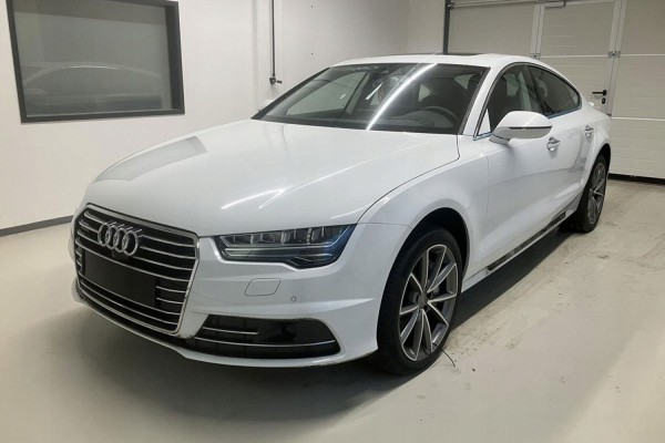Motor AUDI 2.0 TFSi CYN CYNB 252KW 185 CV 16 km para A6 A7