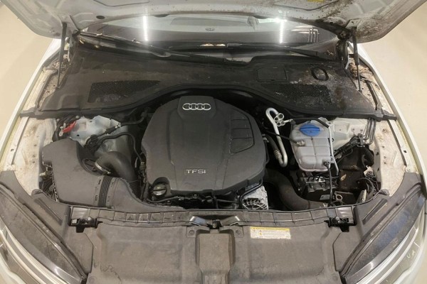 Motor AUDI 2.0 TFSi CYN CYNB 252KW 185 CV 16 km para A6 A7