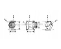 AVA Quality cooling FTAK090 Compressor air conditioning Part manufacturer AVA Quality cooling