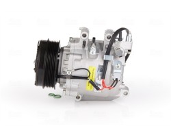 COMPRESSOR AIR CONDITIONING COMPRESSOR 890195 NISSENS