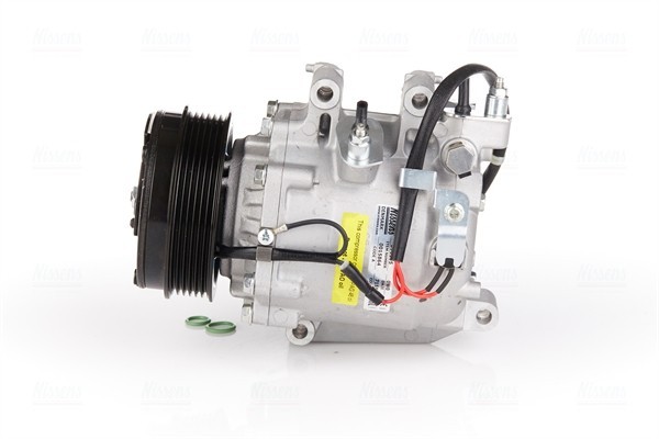 COMPRESSOR AIR CONDITIONING COMPRESSOR 890195 NISSENS