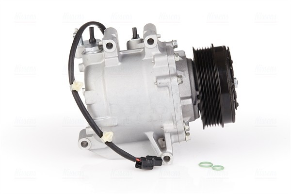 COMPRESSOR AIR CONDITIONING COMPRESSOR 890195 NISSENS Packaging status original
