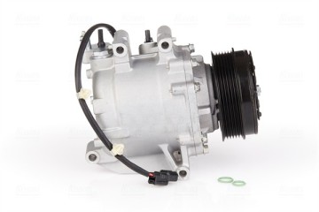 COMPRESSOR AIR CONDITIONING COMPRESSOR 890195 NISSENS Packaging status original