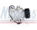 COMPRESSOR AIR CONDITIONING COMPRESSOR 890195 NISSENS Part manufacturer Nissens