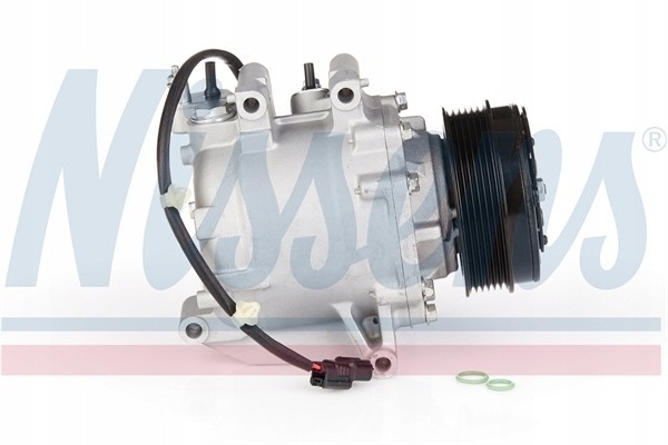 COMPRESSOR AIR CONDITIONING COMPRESSOR 890195 NISSENS Part manufacturer Nissens