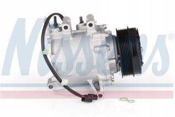 COMPRESSOR AIR CONDITIONING COMPRESSOR 890195 NISSENS Part manufacturer Nissens