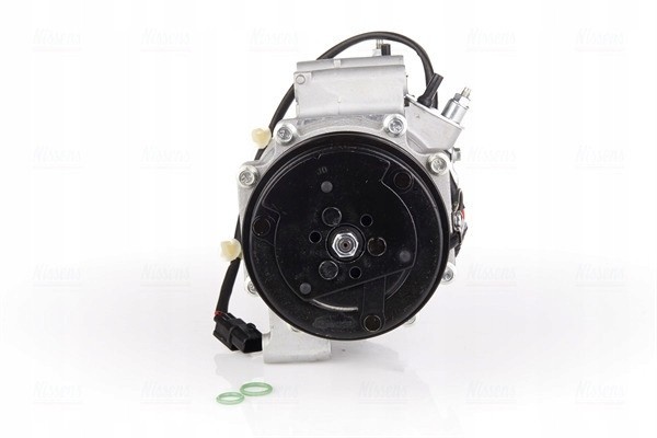 COMPRESSOR AIR CONDITIONING COMPRESSOR 890195 NISSENS Quality of parts according to GVO Q original with factory logo OEM OES