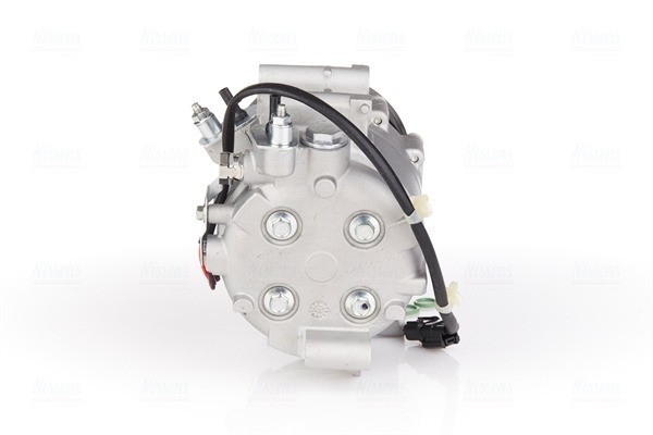 COMPRESSOR AIR CONDITIONING COMPRESSOR 890195 NISSENS Car type passenger cars
