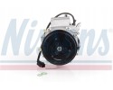 COMPRESSOR AIR CONDITIONING COMPRESSOR 890195 NISSENS Catalog number of substitutes ACAUTO AC 01SD209 ACAUTO AC 10XK247 ACAUTO A