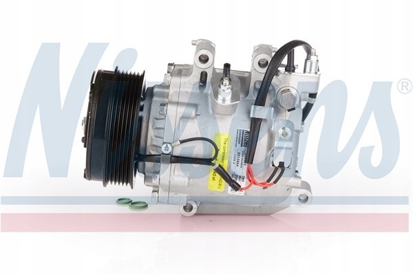 COMPRESSOR AIR CONDITIONING COMPRESSOR 890195 NISSENS Catalog number of the original HONDA 38800R1CZ010M2 HONDA 38810R1AY01