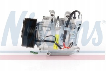COMPRESSOR AIR CONDITIONING COMPRESSOR 890195 NISSENS Catalog number of the original HONDA 38800R1CZ010M2 HONDA 38810R1AY01