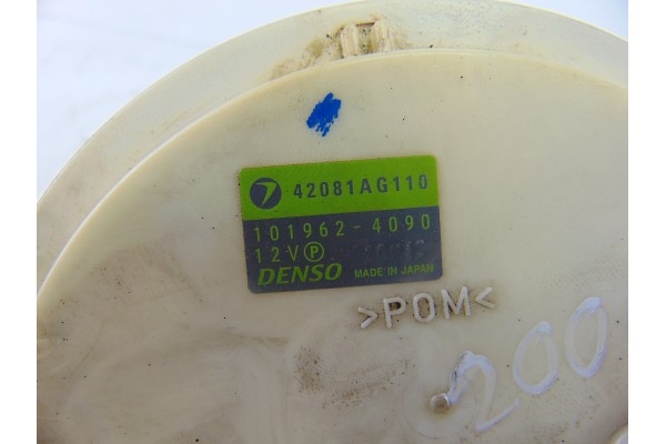 42081AG110  AFORADOR SUBARU LEGACY BERLINA (B13/BL) 2.0 D Classic 2008 42081AG110 200117 SUBARU - 2