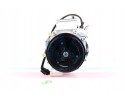 COMPRESSOR AIR CONDITIONING COMPRESSOR 890195 NISSENS Customs tariff code 84149000