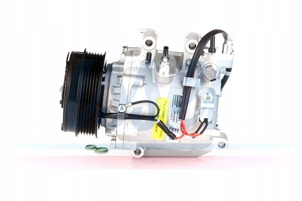 COMPRESSOR AIR CONDITIONING COMPRESSOR 890195 NISSENS Version European