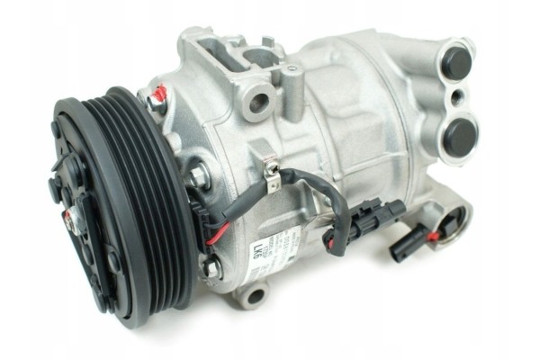 AIR CONDITIONING COMPRESSOR OPEL ASTRA K 2016 13367372