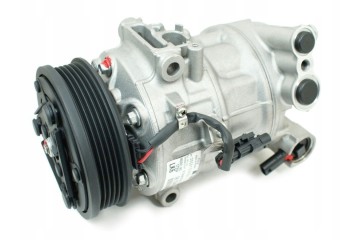 AIR CONDITIONING COMPRESSOR OPEL ASTRA K 2016 13367372