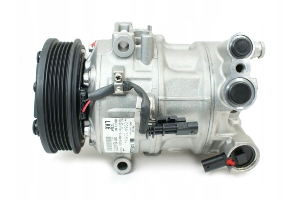 AIR CONDITIONING COMPRESSOR OPEL ASTRA K 2016 13367372 Car type passenger cars