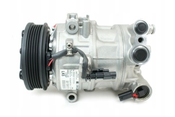AIR CONDITIONING COMPRESSOR OPEL ASTRA K 2016 13367372 Car type passenger cars