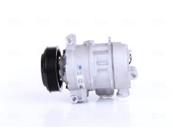 COMPRESSOR AIR CONDITIONING COMPRESSOR 890595 NISSENS