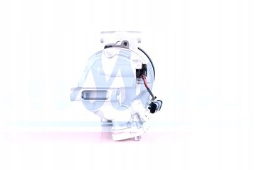 COMPRESSOR AIR CONDITIONING COMPRESSOR 890595 NISSENS Part manufacturer Nissens
