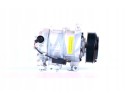COMPRESSOR AIR CONDITIONING COMPRESSOR 890595 NISSENS Catalog number of the part 890595