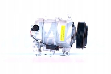 COMPRESSOR AIR CONDITIONING COMPRESSOR 890595 NISSENS Catalog number of the part 890595