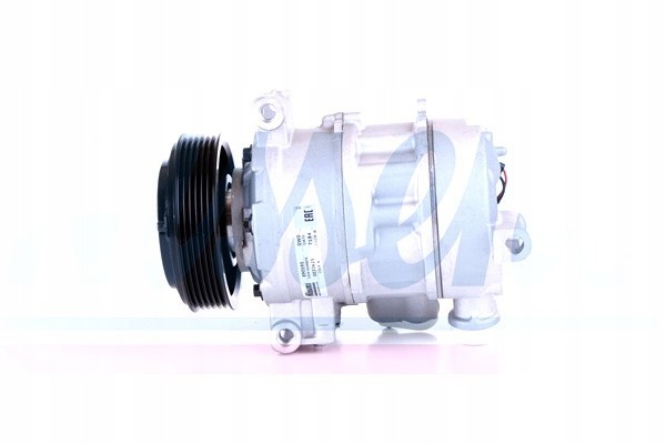 COMPRESSOR AIR CONDITIONING COMPRESSOR 890595 NISSENS Product weight with unit packaging 3 kg