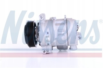 COMPRESSOR AIR CONDITIONING COMPRESSOR 890595 NISSENS Catalog number of the original INFINITI 926005DB1A MERCEDES BENZ 000830570