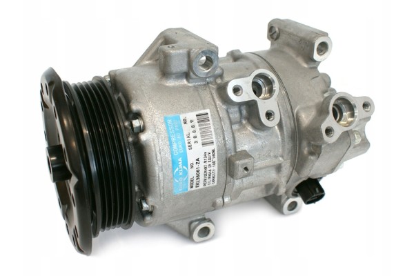 AIR CONDITIONING COMPRESSOR TOYOTA AVENSIS EKL36061 ZA