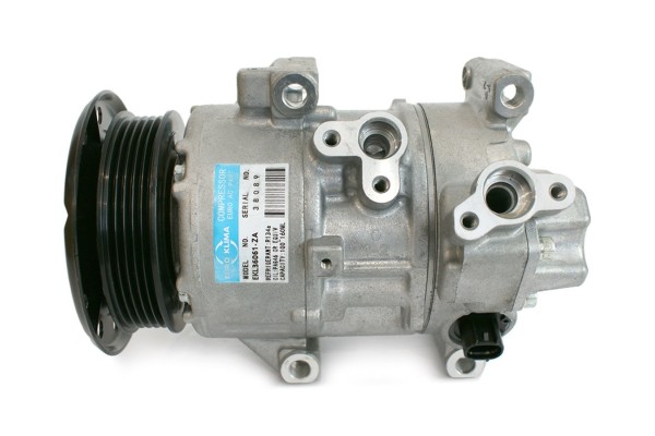 AIR CONDITIONING COMPRESSOR TOYOTA AVENSIS EKL36061 ZA Car type passenger cars