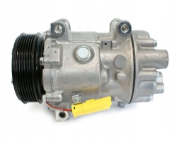 AIR CONDITIONING COMPRESSOR PEUGEOT 807 2 0 HDI 2009 EXPERT 2 0 SD7V16 1813