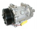 AIR CONDITIONING COMPRESSOR PEUGEOT 807 2 0 HDI 2009 EXPERT 2 0 SD7V16 1813 Catalog number of the part EKL37112 ZA SU001 A1393 6