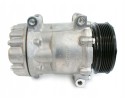 AIR CONDITIONING COMPRESSOR PEUGEOT 807 2 0 HDI 2009 EXPERT 2 0 SD7V16 1813 Part manufacturer EURO KLIMA