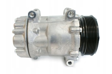 AIR CONDITIONING COMPRESSOR PEUGEOT 807 2 0 HDI 2009 EXPERT 2 0 SD7V16 1813 Part manufacturer EURO KLIMA