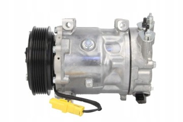 AVA Quality cooling CNAK242 Air conditioning compressor PEUGEOT CITROEN 9651911480