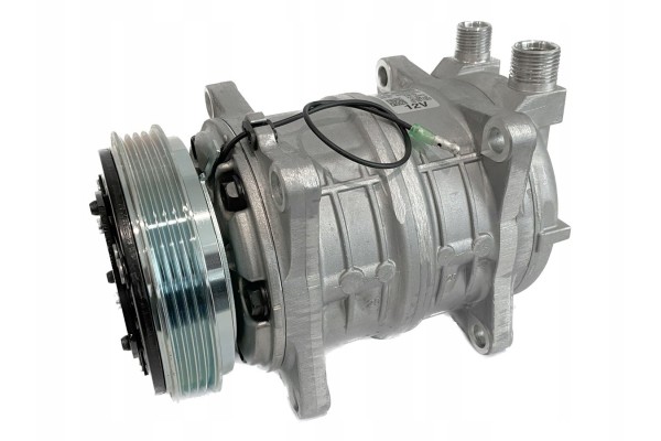 AIR CONDITIONING COMPRESSOR DK55002 TM15 AGRICULTURAL CONSTRUCTION EQUIPMENT