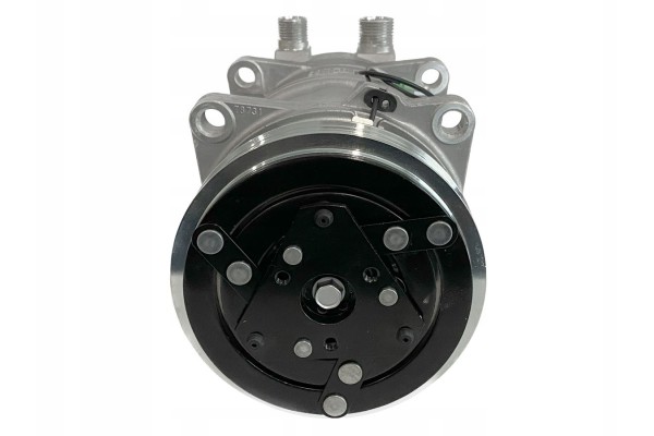 AIR CONDITIONING COMPRESSOR DK55002 TM15 AGRICULTURAL CONSTRUCTION EQUIPMENT Catalog number of the part EKL37793 OE DK55002 435 
