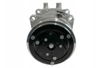 AIR CONDITIONING COMPRESSOR DK55002 TM15 AGRICULTURAL CONSTRUCTION EQUIPMENT Catalog number of the part EKL37793 OE DK55002 435 