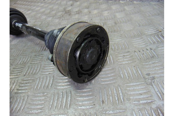  TRANSMISION DELANTERA IZQUIERDA SEAT LEON (1P1) Reference 2006 201985 SEAT - 1